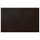 HEDEVIKEN - HEDEVIKEN Door/drawer front, dark brown stained oak veneer, 60x38 cm
