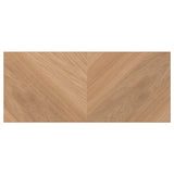 HEDEVIKEN drawer front, oak veneer, 60x26 cm