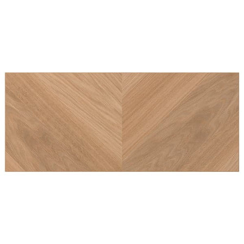 HEDEVIKEN - Drawer front, oak veneer, 60x26 cm