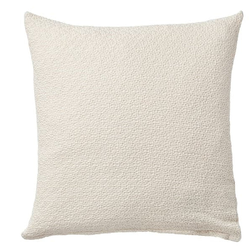 HEDSÄV - Cushion cover, off-white, 50x50 cm