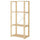 HEJNE 1 section - pine 78x50x171 cm , 78x50x171 cm