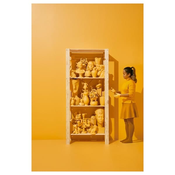 Ikea HEJNE 1 section - pine 78x31x171 cm , 78x31x171 cm