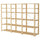 HEJNE 3 sections/shelves - pine 230x50x171 cm , 230x50x171 cm