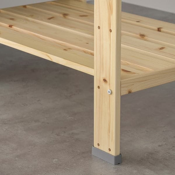 Ikea HEJNE - End protector, grey