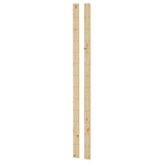Ikea HEJNE Mast 171 cm 2 pieces , 171 cm 2 pz.