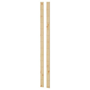 Ikea HEJNE Mast 171 cm 2 pieces , 171 cm 2 pz.