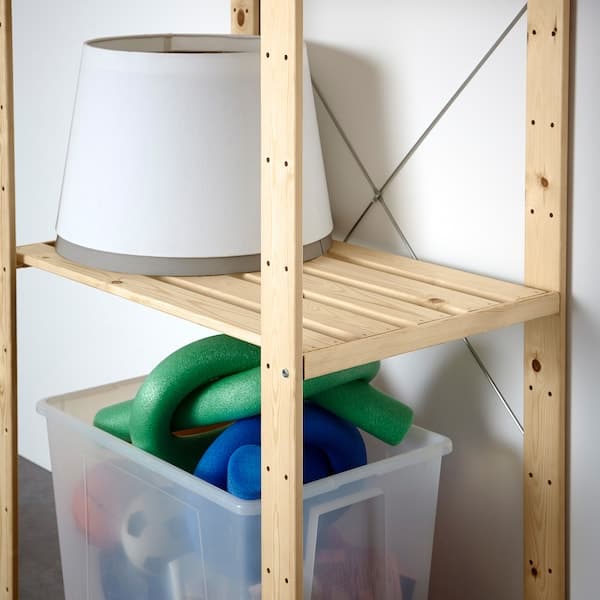 Ikea HEJNE Shelf 77x47 cm 2 pieces , 77x47 cm 2 pz.