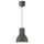 HEKTAR - HEKTAR Pendant lamp, dark grey, 22 cm