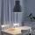 HEKTAR - HEKTAR Pendant lamp, dark grey, 47 cm