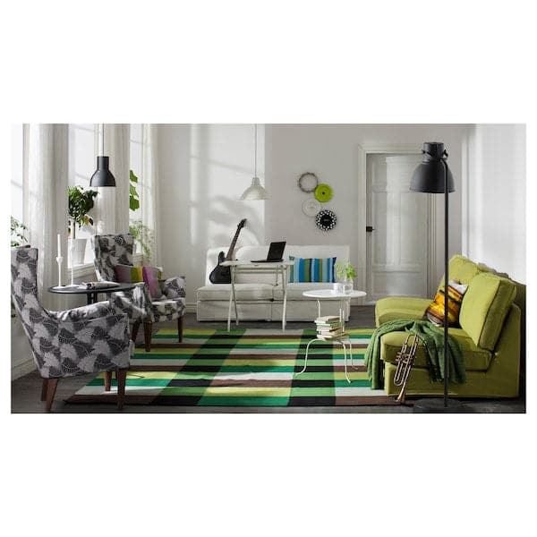 Ikea HEKTAR Floor lamp - dark gray ,
