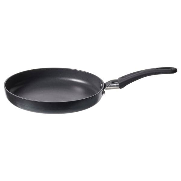 HEMLAGAD - Frying pan, black, 17 cm - best price from Maltashopper.com 70467962