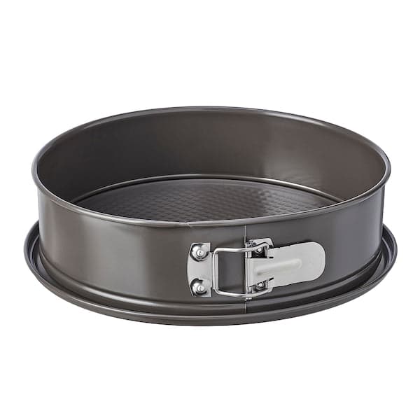 HEMMABAK - Springform pan, grey, 27 cm - best price from Maltashopper.com 80456680