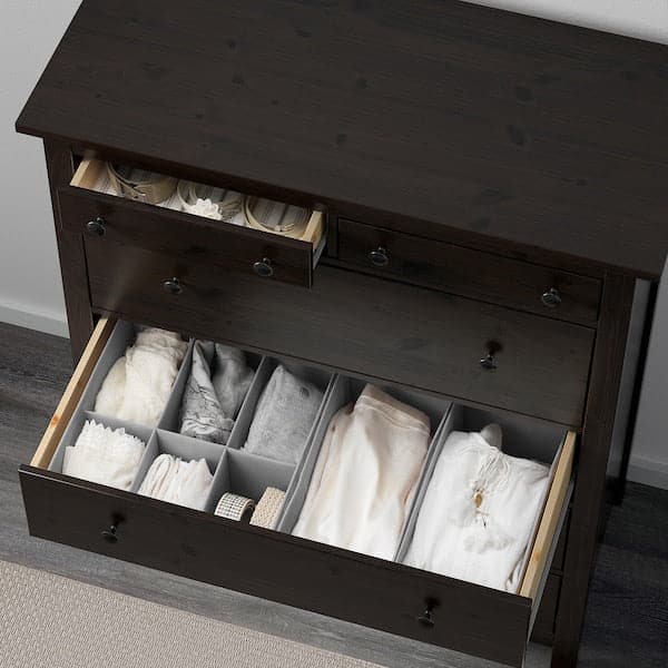 Hemnes online tall dresser
