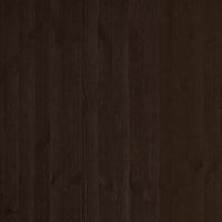 HEMNES Container element - brown-black 99x130x37 cm , 99x130x37 cm - best price from Maltashopper.com 30382210