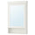 HEMNES - Mirror cabinet with 1 door, white, 63x16x98 cm