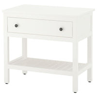 HEMNES open wash-stand with 1 drawer, white, 82x48x76 cm