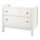 HEMNES - HEMNES Wash-stand with 2 drawers, white, 100x47x83 cm