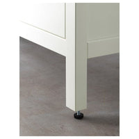 HEMNES - Wash-stand with 2 drawers, white, 100x47x83 cm - best price from Maltashopper.com 90217665