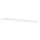 HEMNES glass top, transparent, 159x50 cm