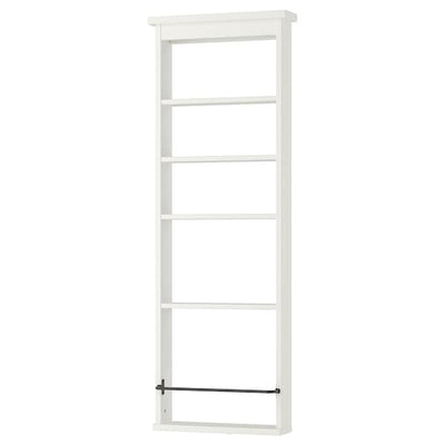 HEMNES - Wall shelf, white, 42x118 cm - best price from Maltashopper.com 00396647