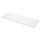 HEMTRÄSK - Table top, white / laminate,206x63.5 cm , 206x63.5 cm