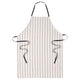HILDEGUN apron, 63x84 cm