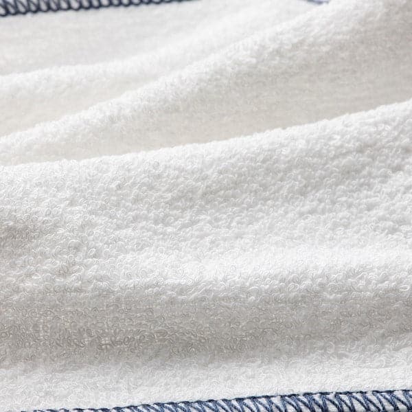 HILDEGUN Flat cloth - blue 25x25 cm - best price from Maltashopper.com 90484041