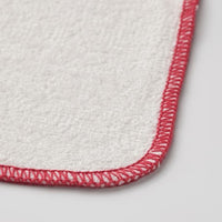 HILDEGUN - Dish-cloth, red, 25x25 cm - Premium  from Ikea - Just €0.99! Shop now at Maltashopper.com
