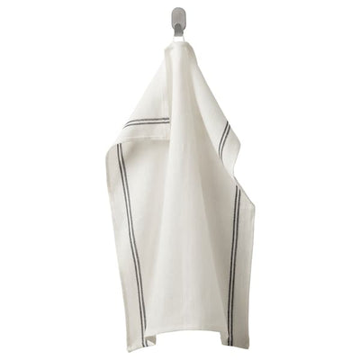 HILDEGUN - Tea towel, blue, 45x60 cm - best price from Maltashopper.com 80484008