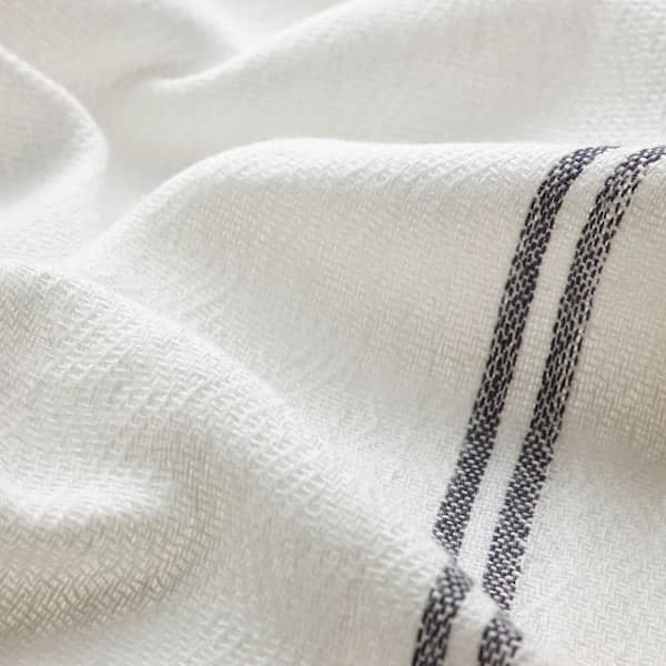 Ikea HILDEGUN - Tea towel, blue, 45x60 cm