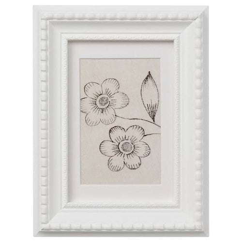 HIMMELSBY - Frame, white, 10x15 cm