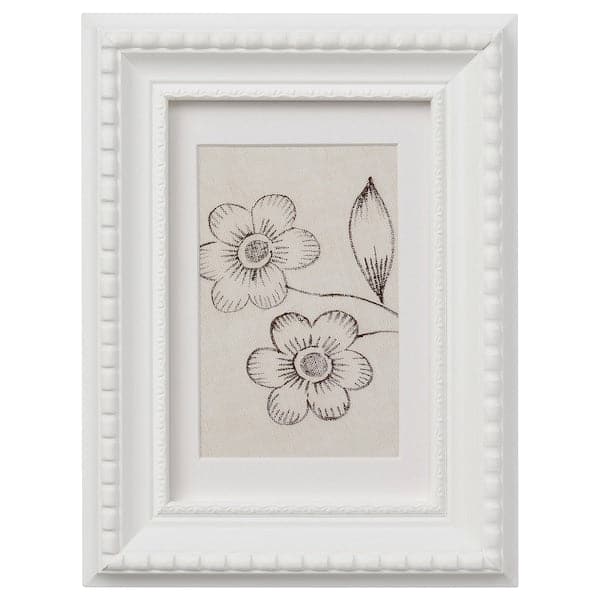 HIMMELSBY - Frame, white, 10x15 cm