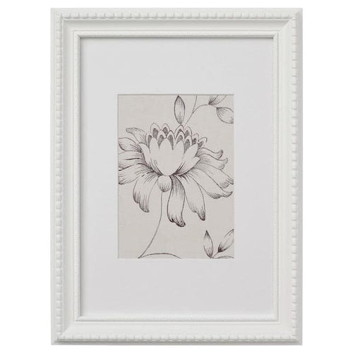 HIMMELSBY - Frame, white, 21x30 cm
