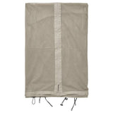 HIMMELSÖ net for gazebo, grey-beige, 300x190 cm, 4 pack
