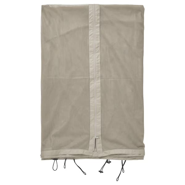 Ikea HIMMELSÖ Gazebo net - gray-beige