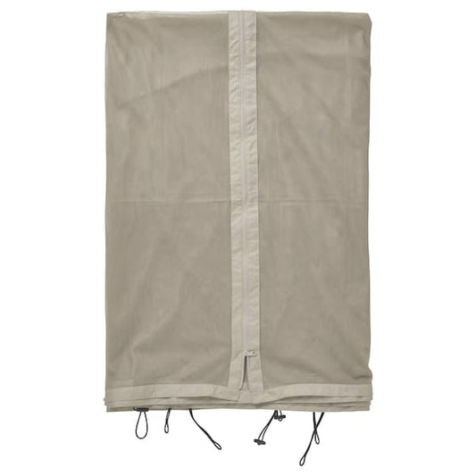 Ikea HIMMELSÖ Gazebo net - gray-beige