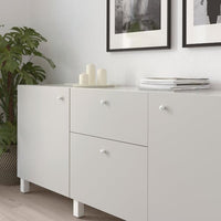 HISHULT - Knob, porcelain white , - best price from Maltashopper.com 20273141