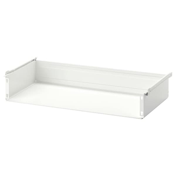 HJÄLPA - Drawer without front, white, 80x40 cm - best price from Maltashopper.com 70330974