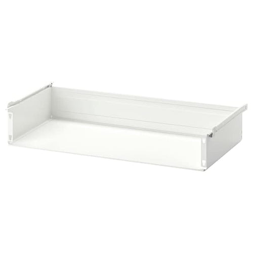 HJÄLPA - Drawer without front, white, 80x40 cm