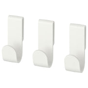 Ikea HJÄLPA - Hook, white