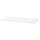 HJÄLPA - HJÄLPA Shelf, white, 80x40 cm