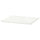 HJÄLPA - HJÄLPA Shelf, white, 60x55 cm