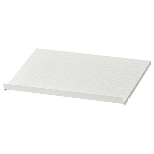 HJÄLPA - Shoe shelf, white, 60x40 cm