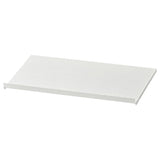 HJÄLPA shoe shelf, white, 80x40 cm