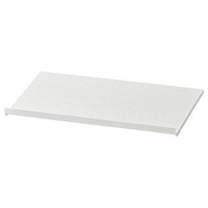 Ikea HJÄLPA - Shoe shelf, white, 80x40 cm