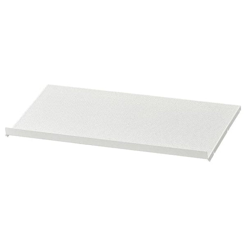 HJÄLPA - Shoe shelf, white, 80x40 cm
