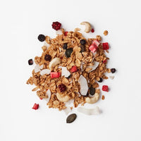 HJÄLTEROLL - Granola, with nuts and dried berries, 400 g - best price from Maltashopper.com 50478382
