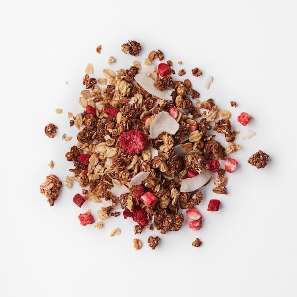 HJÄLTEROLL - Muesli, with cocoa and dried berries/Rainforest Alliance Certified