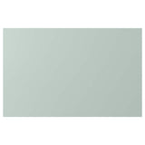 HJORTVIKEN door/drawer front, pale grey-green, 60x38 cm