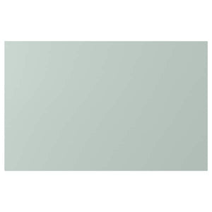 Ikea HJORTVIKEN - Door/drawer front, pale grey-green, 60x38 cm